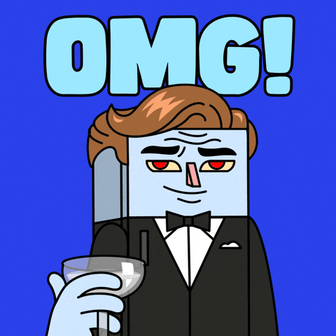 Happy So Excited GIF by Nexio