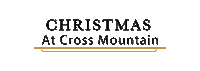 christmas Sticker by Cross Mountain Church