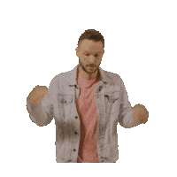 TheHitsNz and ben hits jono Sticker