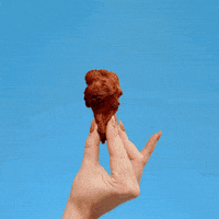 perduefoods fire hungry yum tasty GIF