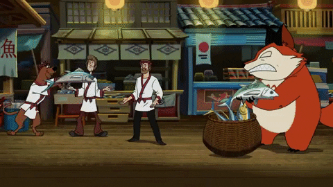Frozeded giphygifmaker scoobydoo GIF