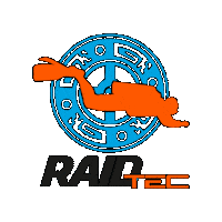 Tech Sticker by DiveRAID