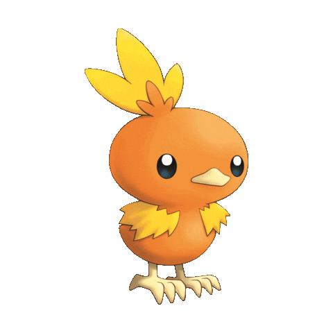 pokemon bird STICKER by imoji
