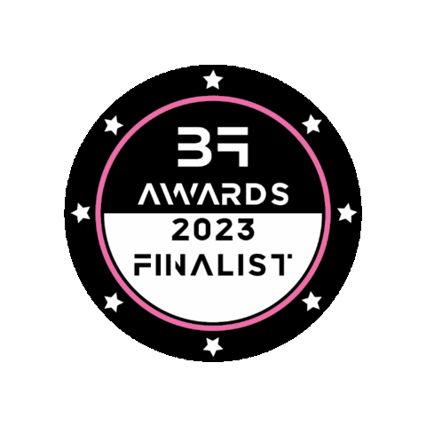 Winner Salons Sticker by BFAWARDS