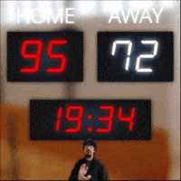 72 Away GIF