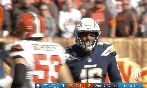2018 Nfl Football GIF by NFL