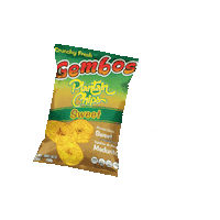 Chips Dulce Sticker by gemboschips