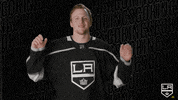 los angeles no GIF by LA Kings
