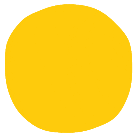 nova_gmbh giphyupload yellow circle nova Sticker