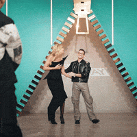 Fashion Show Kiss GIF by Freeform