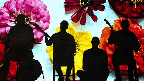 coldplay giphyupload music friends life GIF