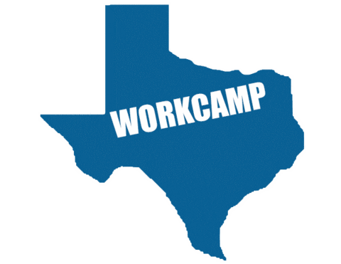 Texas Workcamp Sticker by mdumcyouth