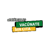 Vacuna Sticker by HUVR