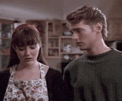 Nervous Cbs GIF by Paramount+