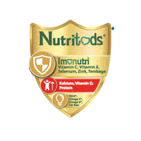 Milk Toddler Sticker by DANCOW Indonesia