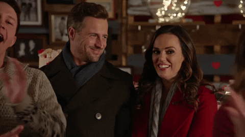 Love Ever After GIF by Hallmark Channel