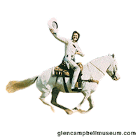 GlenCampbellMuseum nashville glen campbell nashvilletn nashvillemusic Sticker