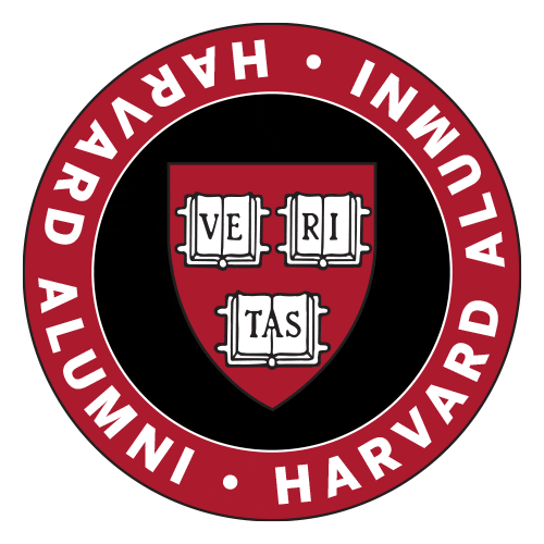 Harvard University Sticker by Harvard Alumni Association