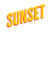 Sunset Love Sticker by Paragliding Interlaken