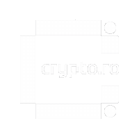 Bitcoin Sticker by crypto.ro
