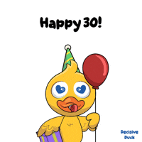 Happy Birthday Party GIF by VeeFriends