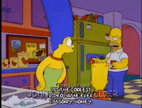 homer simpson GIF