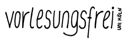 Cologne Semester Sticker by Universität zu Köln