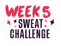 Fitness Workout Sticker by SWEAT