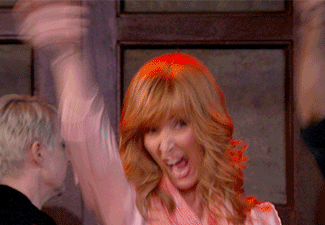 acting lisa kudrow GIF by The Comeback HBO