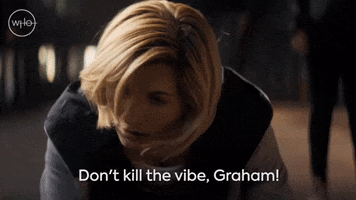 rosa graham GIF by Doctor Who