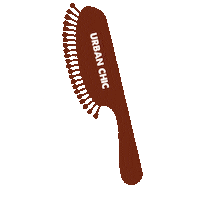 hair salon Sticker by Urban Chic