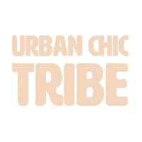 hair salon Sticker by Urban Chic