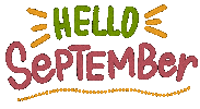 Text Hello Sticker