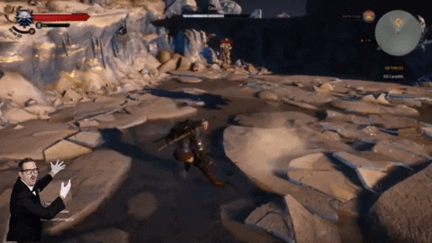 TopGEldenG giphygifmaker giphyattribution witcher 3 GIF