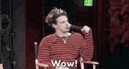 Yungblud Wow GIF by Audacy