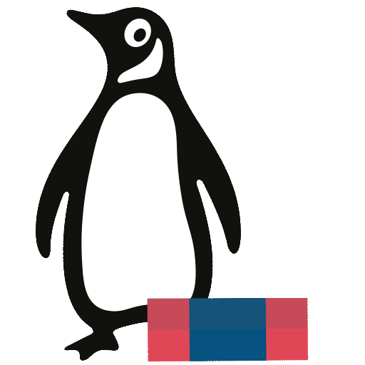 Books Currently Reading Sticker by Penguin Verlag