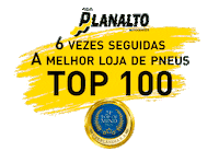 PneusPlanalto loja mg uberlandia pneus Sticker