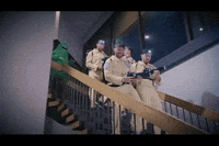 Scared Ghosts GIF by Lapointe Insurance Agency