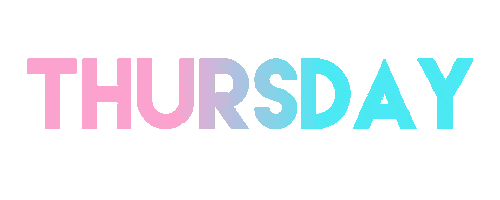 Thursday Hump Sticker by Twin_Made