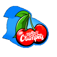 Cookies Cherry Sticker by Crumpets