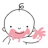 Sticker by Made by Mone