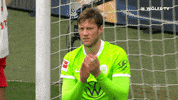 Uh Oh Football GIF by VfL Wolfsburg