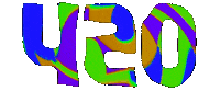 Art Glitch Sticker