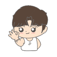 Okok Sticker