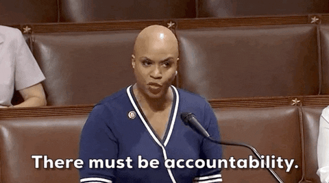 Ayanna Pressley GIF by GIPHY News