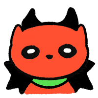 Rukiatatts Sticker by gummydevil.troublemakers