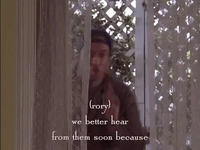season 3 netflix GIF by Gilmore Girls 