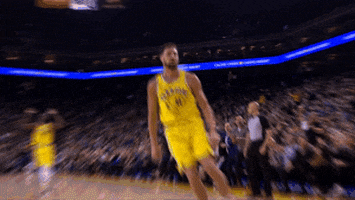 Happy Lets Go GIF by NBA