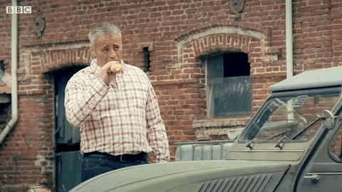 Hungry Bbc GIF by Top Gear