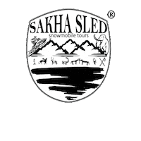 Sakhasled саха sakhasled сахаслед Sticker